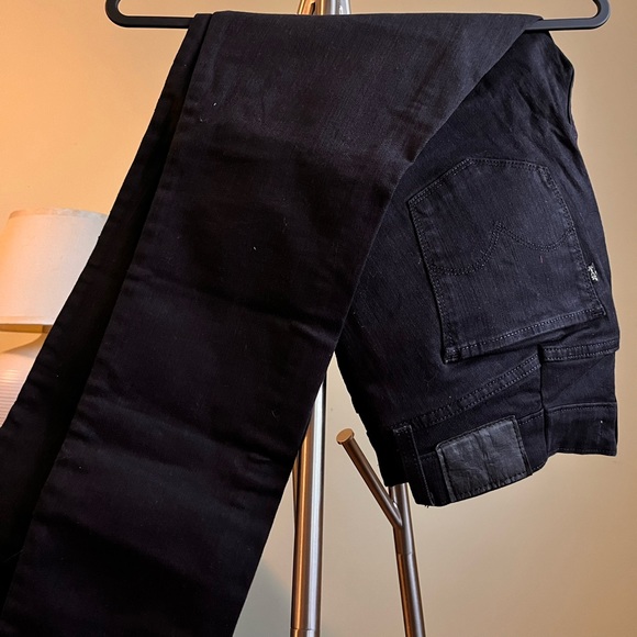 Levis black jeans . Rarely used. - Picture 1 of 3